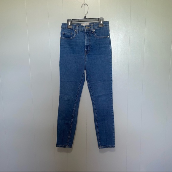 Everlane Denim - Everlane High Rise Ankle Skinny Jeans Size 25